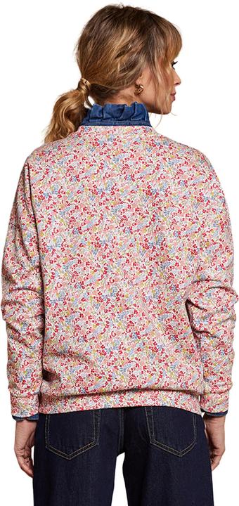 Produktbild Envie de Fraise Damen Sweatshirt Blumen-Capsule, Bio-Baumwolle (40)