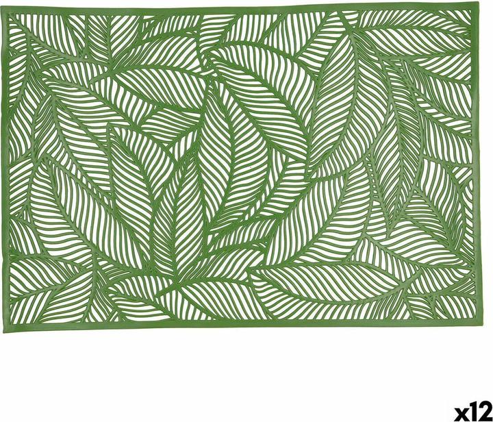 Image du produit Quid Untersetzer Habitat Bettlaken 30 x 45 cm (Pack 12x)