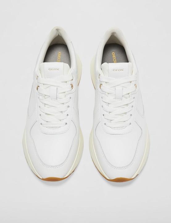 Image du produit Geox Dames D Amabel A Sneakers, Wit, 41 EU (41)