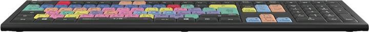 Produktbild Logickeyboard Adobe Premiere Pro (DE, Kabelgebunden)