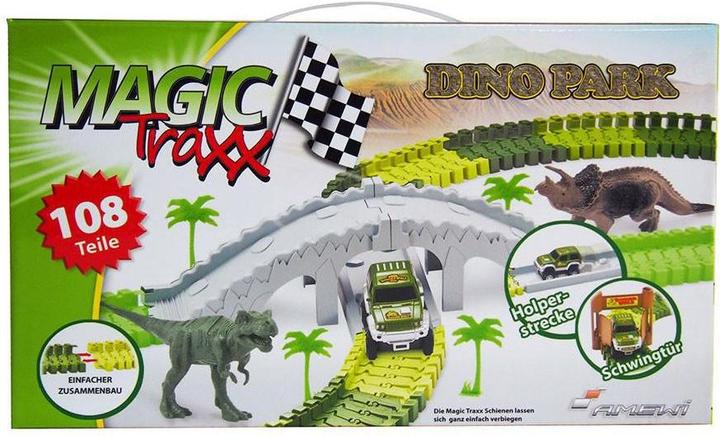 Immagine prodotto Amewi Dino-Parco con ponte