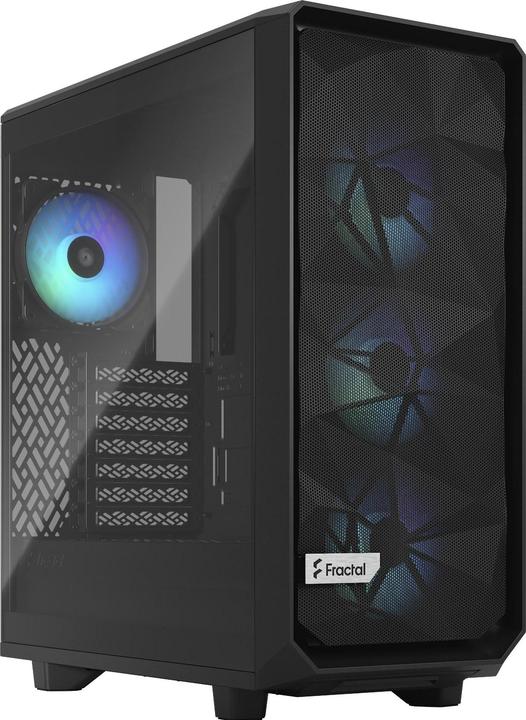 Fractal Meshify 2 Compact (ATX, mATX, Mini-ITX)