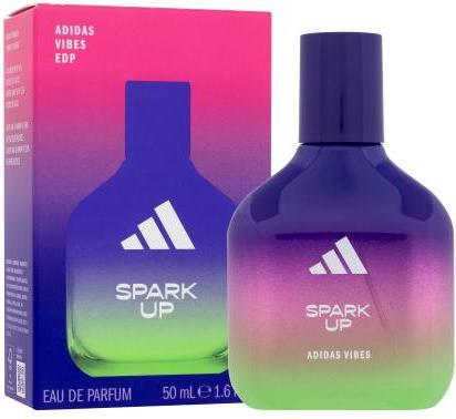 Produktbild Adidas Vibes Spark Up (Eau de Parfum, 50 ml)