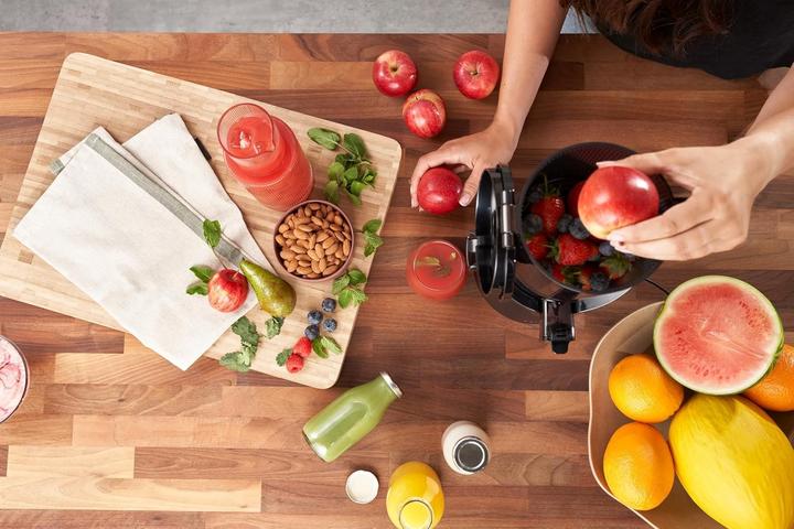 Actual product image Fridja Slow Juicer F2500