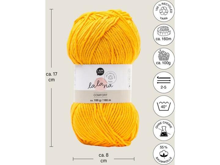 Produktbild Lalana Comfort (160 m)