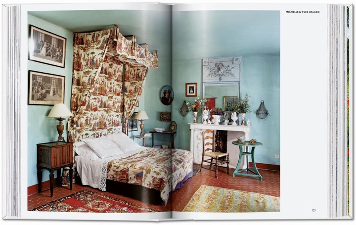 Image du produit Living in Provence. 40th Ed (Anglais, Français, Allemand, Barbara & René Stoeltie, Sacs, Sacs Angelika, 2023)