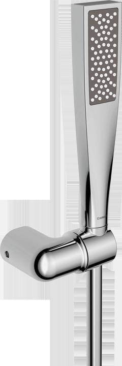 Actual product image Hansa aurelia - doucheset met thermostaat, 25x25 cm, chroom