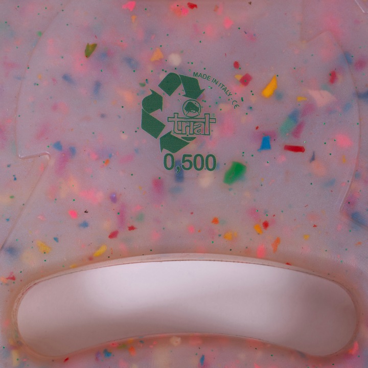 Actual product image Trial Exercise discus Recycle (500 g)