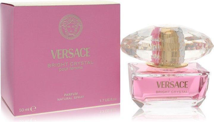 Produktbild Versace Bright Crystal Parfum (Eau de Parfum, 50 ml)