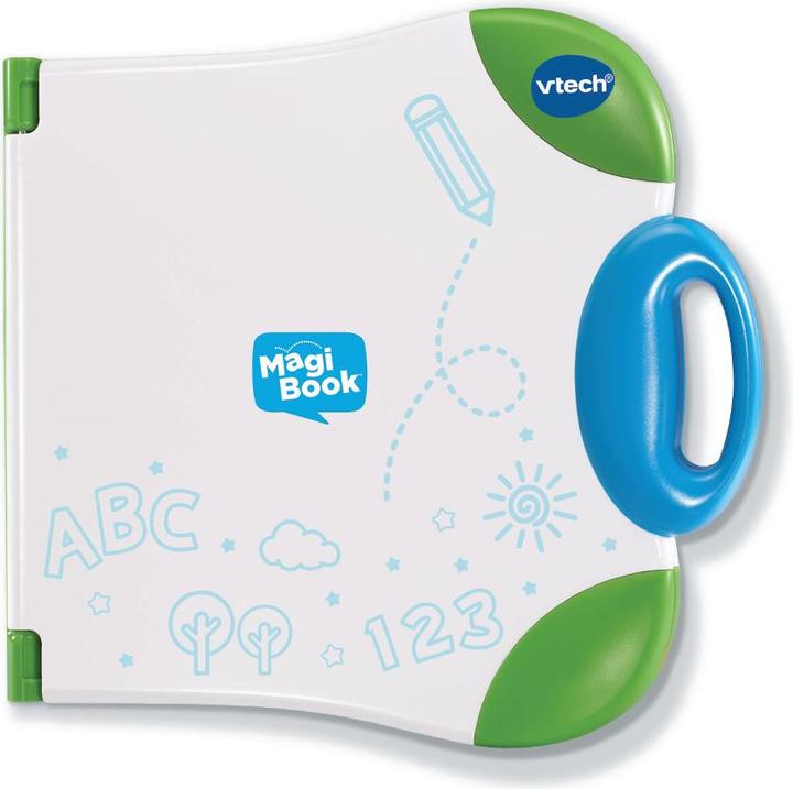 Actual product image VTech Magi Book (French)