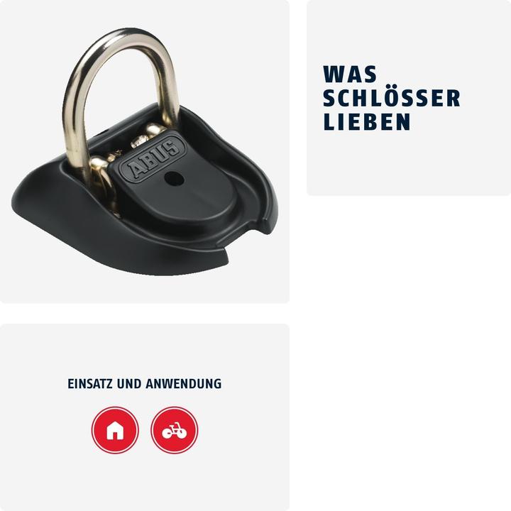 Produktbild Abus Granit WBA 100