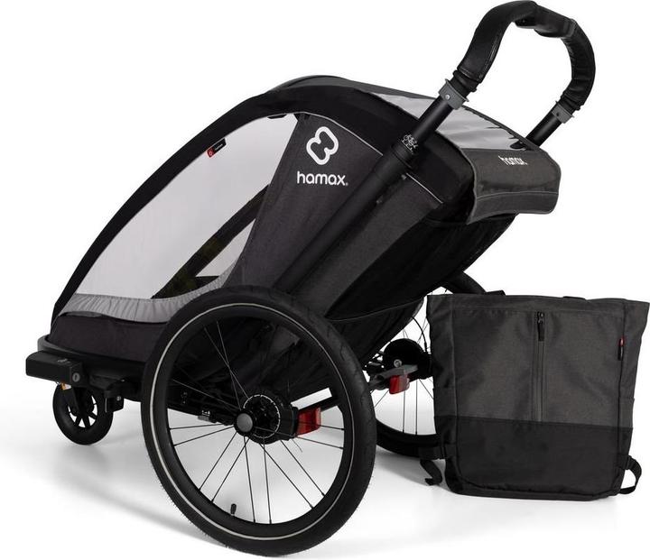 Actual product image hamax Cocoon One