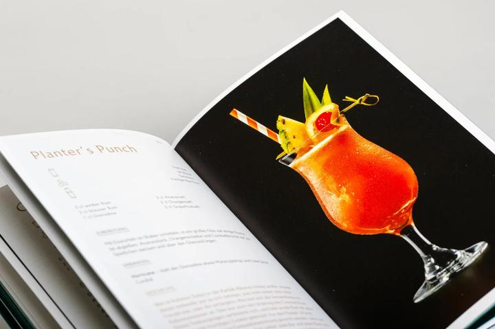 Actual product image Cocktail Klassiker (German, Franz Brandl, 2019)