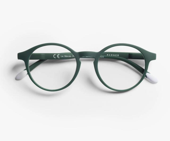 Produktbild Barner Le Marais Blue Light Glasses, Green