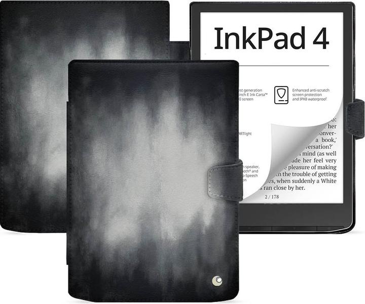 Produktbild Noreve Lederschutzhülle horizontal (Pocketbook InkPad 4)
