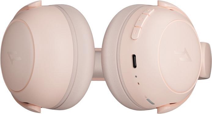 Actual product image 1More Wireless Headphones Mini HQ20, ANC (pink) (ANC, 65 h, Wireless)