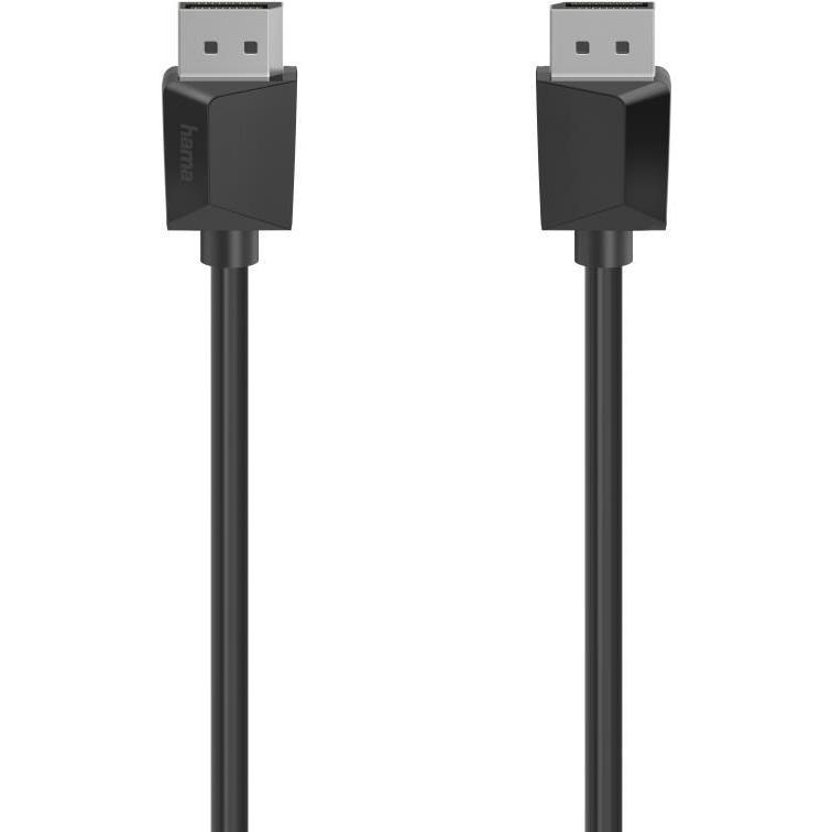 Hama DisplayPort – DisplayPort (3 m, DisplayPort), Video Kabel