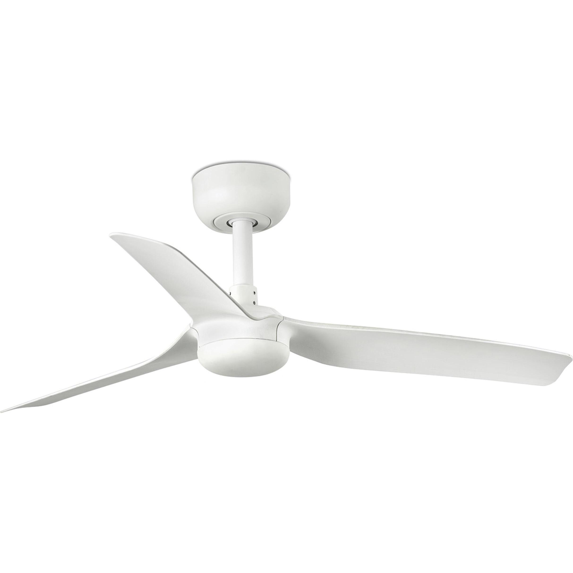 Faro DC Deckenventilator Mini Punt S WE-WE, Ventilator, Weiss