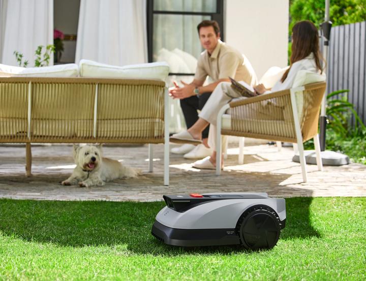 Actual product image Ecovacs Mähroboter GOAT A1600 RTK 1200 m² (1200 m²)