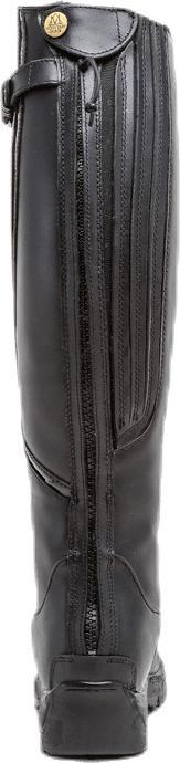 Produktbild Mountain Horse damenreitstiefel aus leder snowy river regular wide (39)