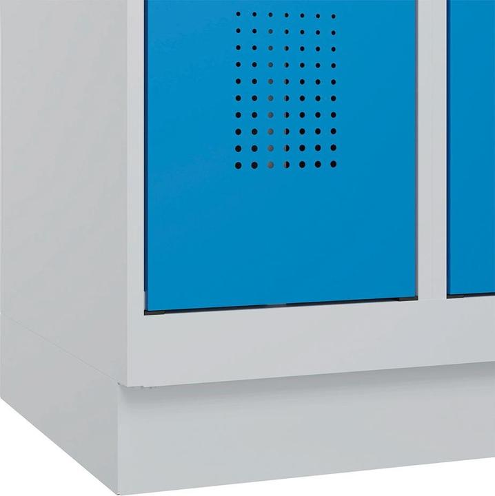 Actual product image C+P Evolo PLUS locker (90 cm, 195 cm)