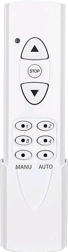 Produktbild Rademacher DuoFern Handsender 4-Kanal Auto/Manu 9491-5 (Handsender)