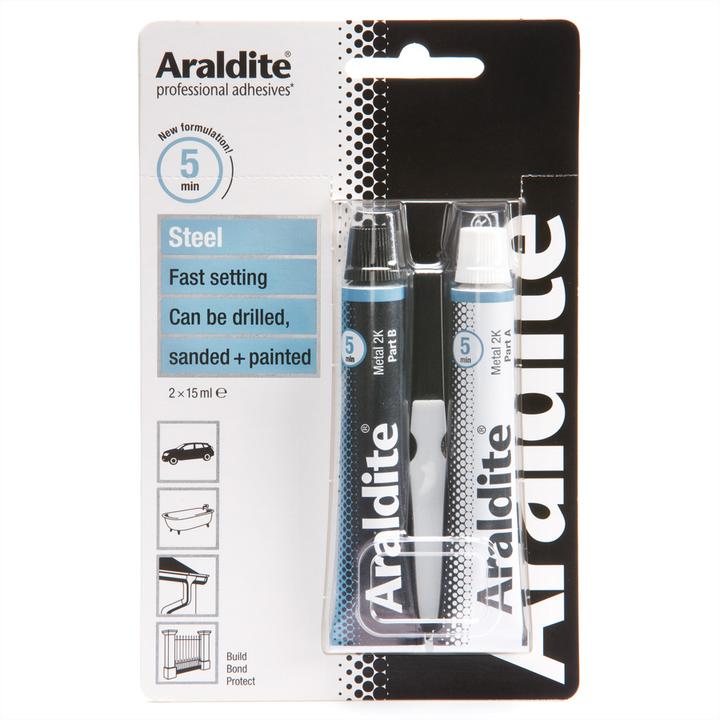 Image du produit Araldite Adhésif (2 g, 30 ml)