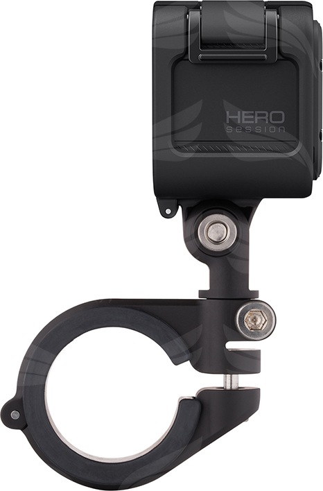 Actual product image GoPro Handlebar / Seatpost / Pole Mount (Universal, Hero 9)