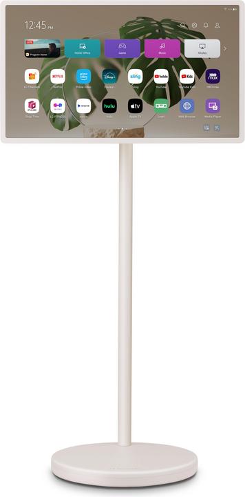 Actual product image LG StanbyME 2 (27", LED, 4K)