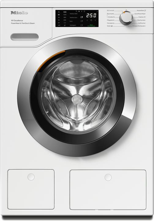Actual product image Miele WEG885 WPS (9 kg, Right)