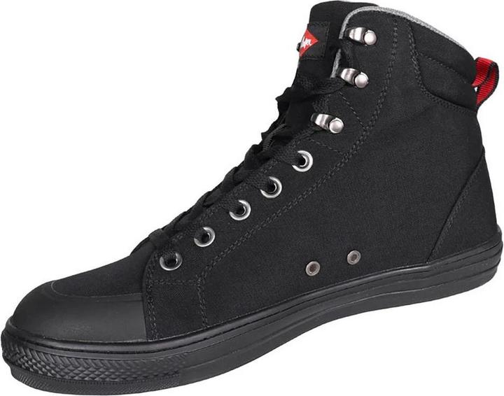 Actual product image Lee Cooper Mens Cordura Ankle Safety Shoes (SELF-SERVICE, 46)