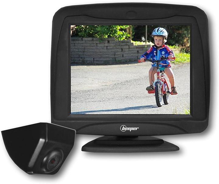 Beeper RW037P Rear View Camera
