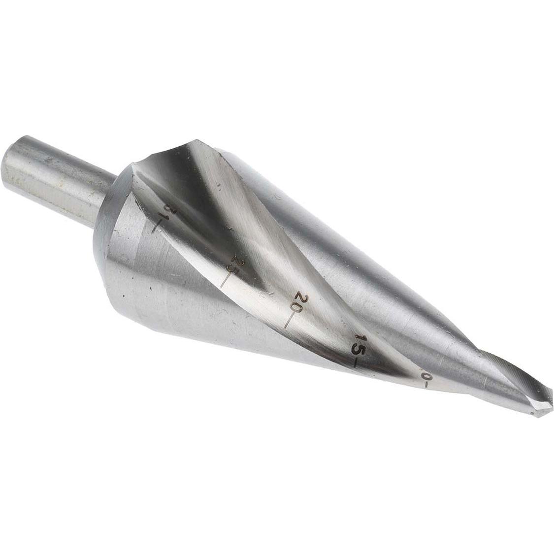 Thumbnail - Rs Pro, Bohrereinsatz, HSS Blech-Schälbohrer Blank 5-31mm (5-31mm)
