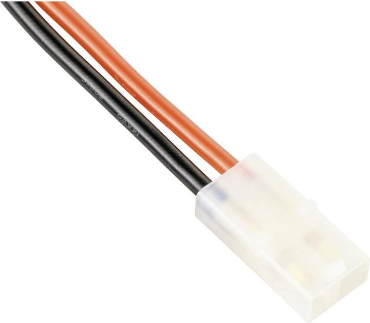 Produktbild Reely Modellbau-Akkupack (NiMh) 7.2 V 3000 mAh Zellen-Zahl: 6 Stick Tamiya (7.20 V, 3000 mAh)