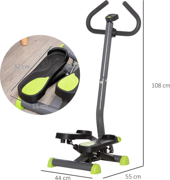 Image du produit Homcom Swing Stepper