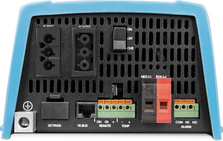 Actual product image Victron Energy WechselrichterLadegerät Victron MultPlus /5016i