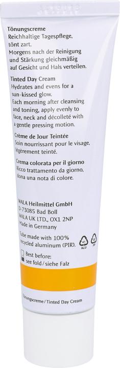 Dr. Hauschka Tönungscreme (30 ml, 24h Creme, Bis SPF 10)