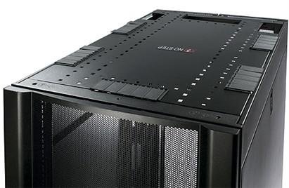 Produktbild APC NetShelter SX 48U, Serverschrank 48HE (48 HE, 19 Zoll Rack)