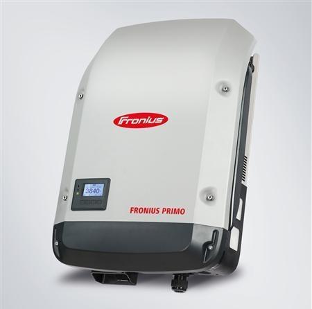 Actual product image Fronius Primo 3.6-1 Inverter 1-phase (4,210,067)