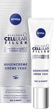 Image du produit NIVEA Comblement cellulaire à l'hyaluron (Crème pour les yeux, 15 ml)