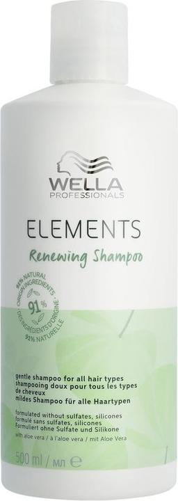 Immagine prodotto Wella Shampoo Invigo Nutri-Enrich (Shampoo per pidocchi, 500 ml)