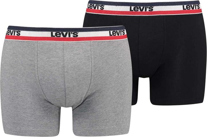 Levis Sportswear Logo
