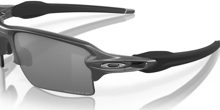 Immagine prodotto Oakley FLAK 2.0 XL (Acciaio, Primato Nero Polarizzato, Prizm nero polarizzato)