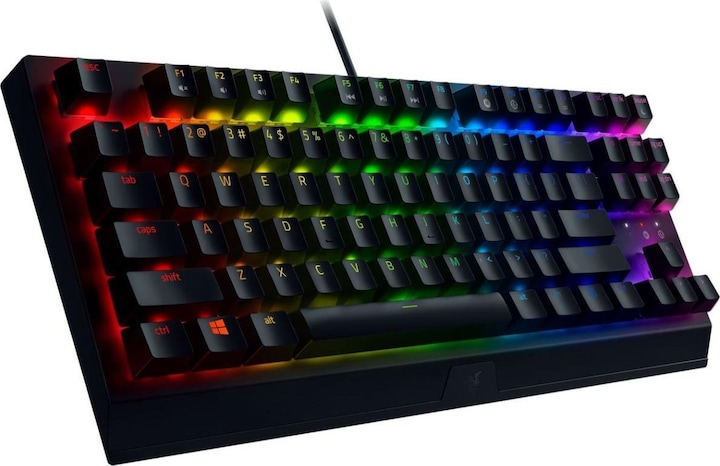 Image du produit Razer BlackWidow V3 TKL (US, Filaire)