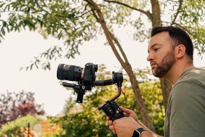 Produktbild Tamron AF 17-50mm F/4 Di III VXD Sony FE (Sony E, Vollformat)