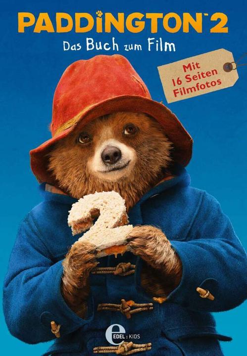Produktbild Paddington 2 (Deutsch, 2017)