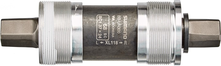 Actual product image Shimano BB-UN300