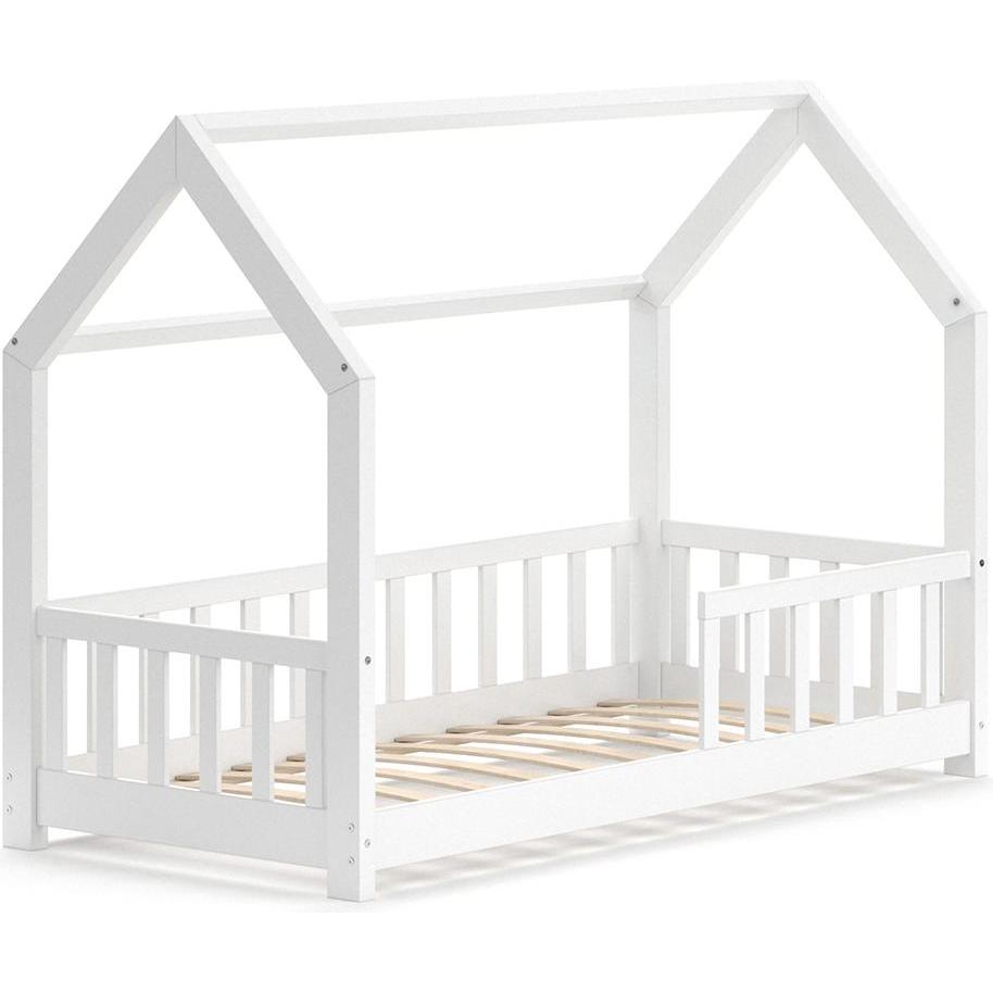 VitaliSpa, Kinderbett, Hausbett Wiki (80 x 160 cm)