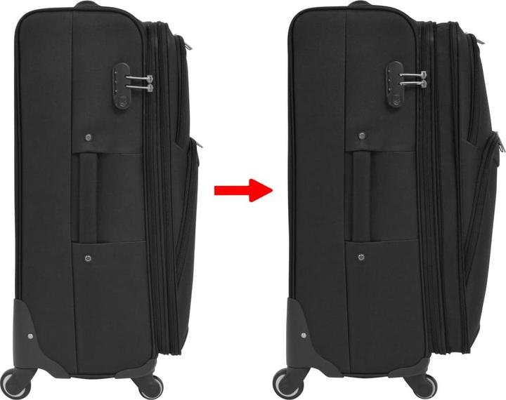 Produktbild vidaXL Koffer