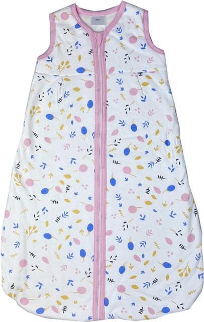 Hütte & Co. Schlafsack - aus Baumwolle - Gr. 70 - 90 cm - 1 Stück